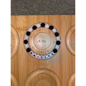 Las Vegas Raiders Bracelet